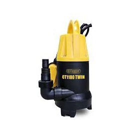 Čerpadlo ponorné kalové CT1100TWIN, Elpumps